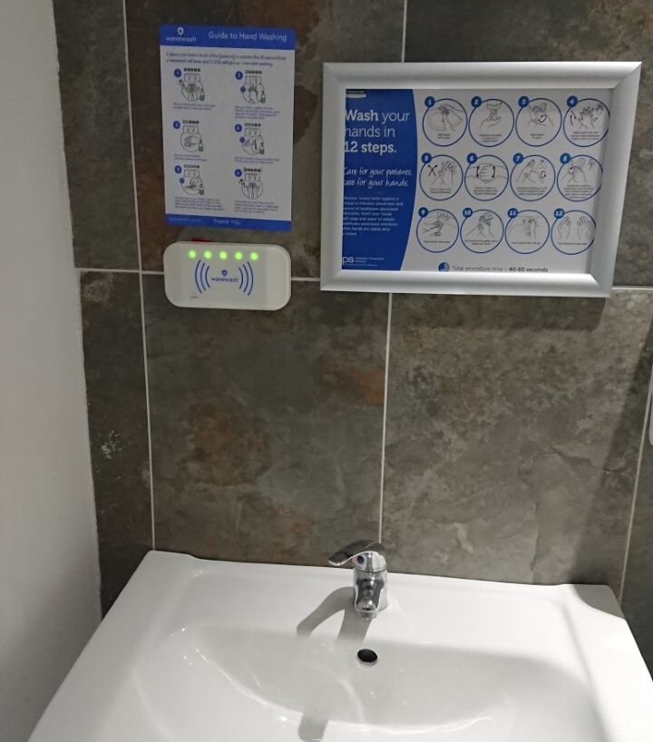 wavewashuk's tweet photo. Case Study: The Woodlarks Centre 🌳 

Woodlarks Centre has installed #Wavewash in its staff toilets to encourage and aid thorough hand washing 💦👐 

Read their story ➡️ https://t.co/Qtpw1T0zBr

#WoodlarksCentre #WashYourHands #Healthcare https://t.co/YSMRLd4Uwj