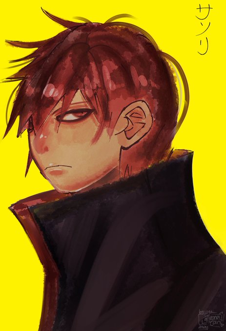 赤砂のサソリのtwitterイラスト検索結果