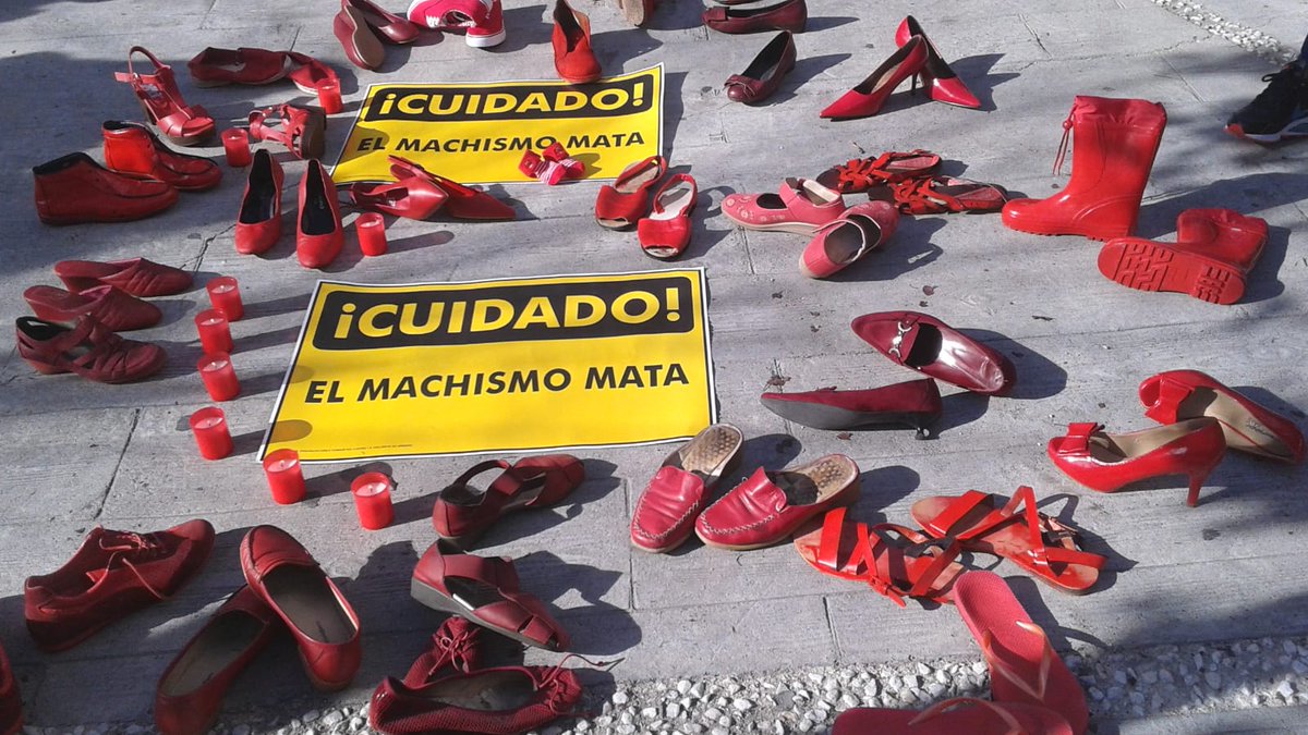 Tu_HacesUGT's tweet photo. Concentración on line 25 de junio contra la violencia de género 
#ElMachismoMata https://t.co/wM2n5QiviJ