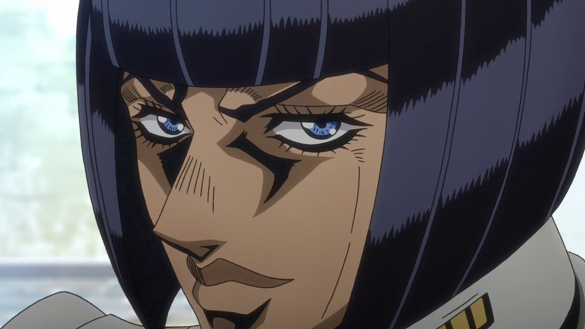 Bruno "I think I'll make problems on purpose" Bucciarati