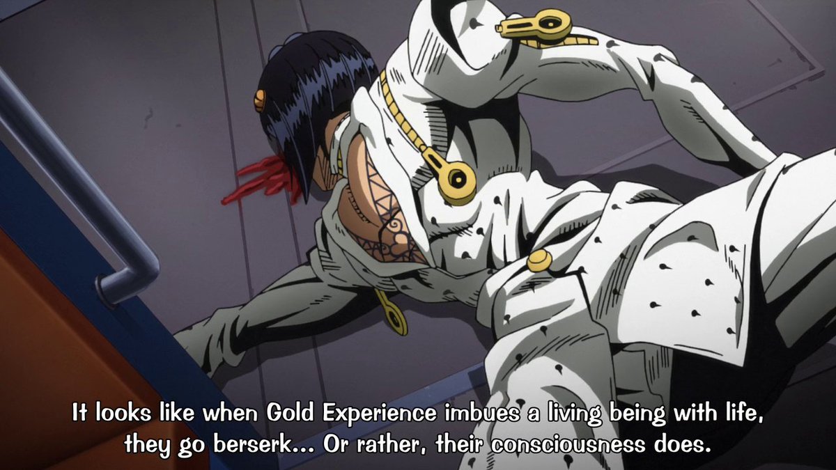 I wanna send my love to the animators who lovingly worked on this entire punch Bruno in the face scene