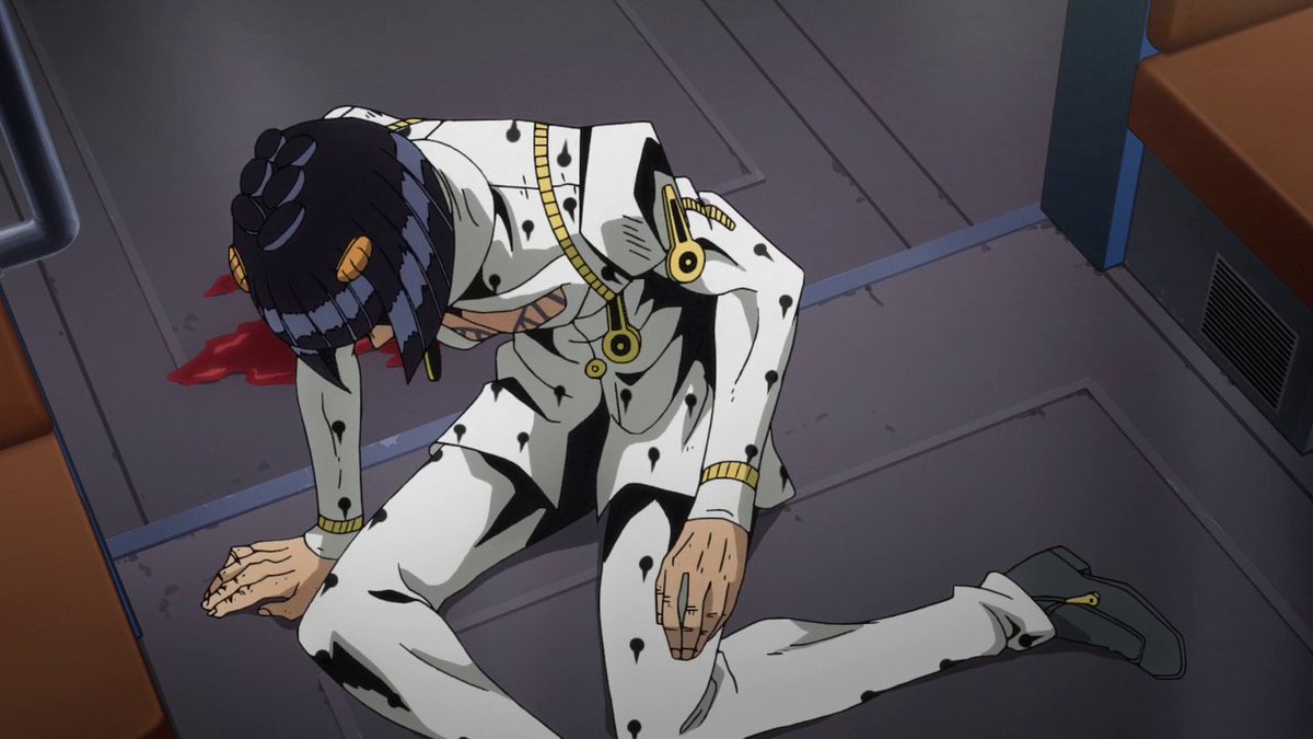 I wanna send my love to the animators who lovingly worked on this entire punch Bruno in the face scene