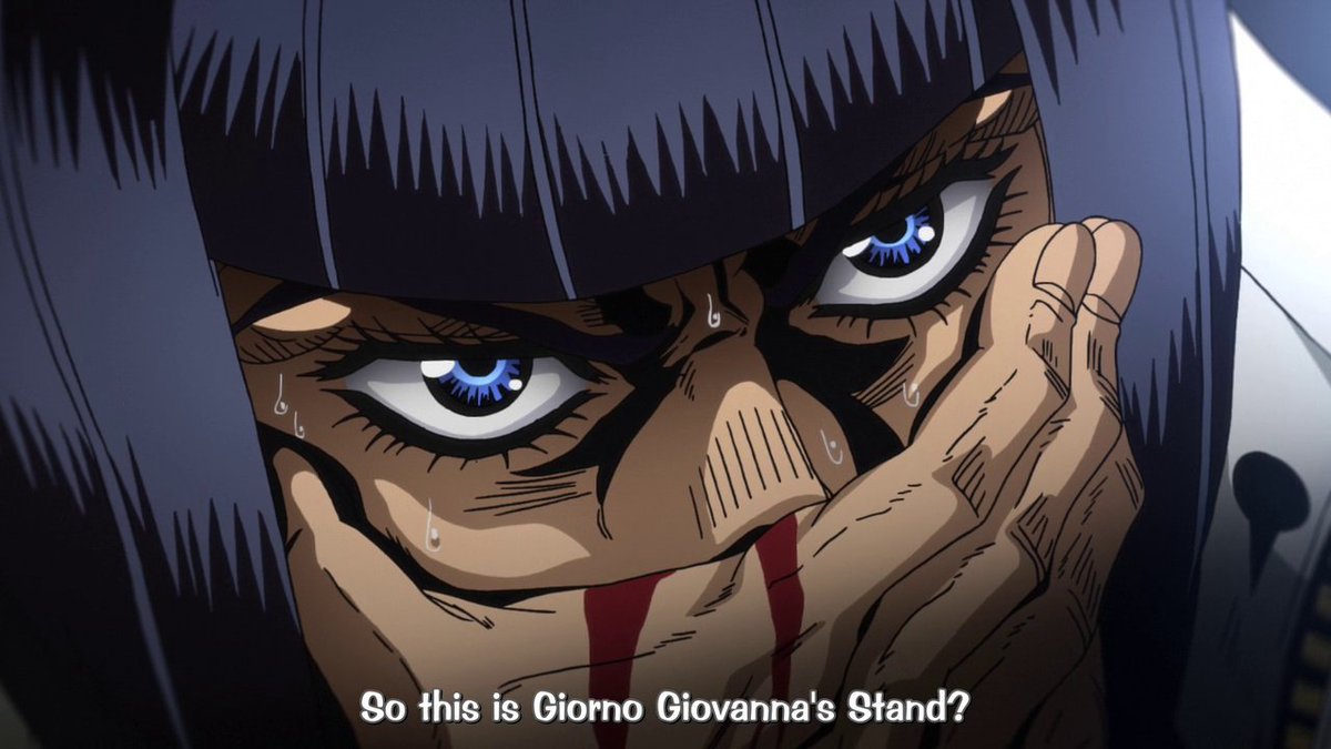 I wanna send my love to the animators who lovingly worked on this entire punch Bruno in the face scene