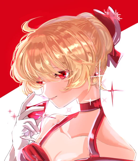 #グラブル
ヴィーラ描いたよ
 どの属性描くか迷ったけどやっぱり火で?? 