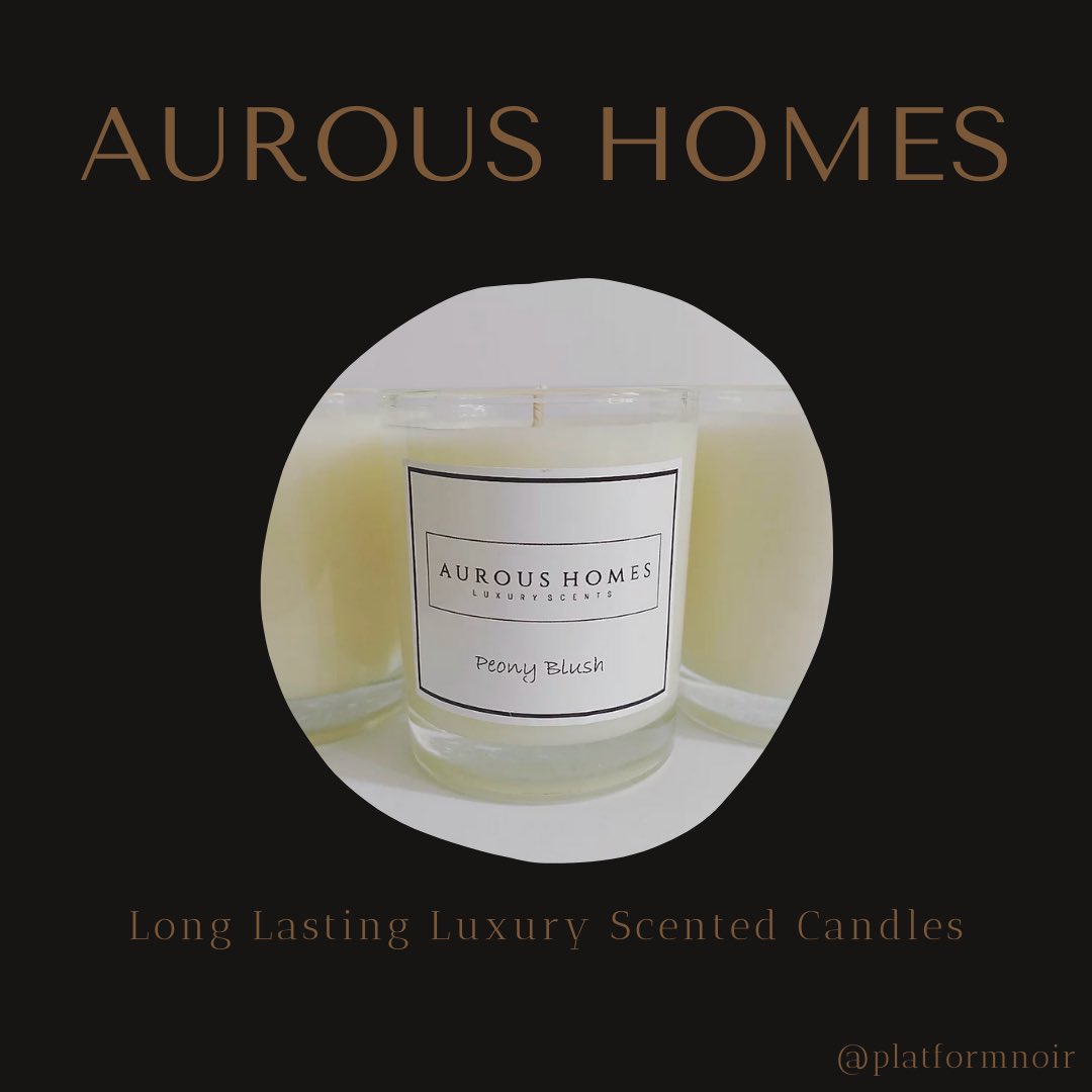  @auroushomes Natural Soy Wax Candles with the Finest of Fragrance Oils http://www.auroushomes.co.uk/  https://instagram.com/aurous.homes?igshid=1lv72723hh7il