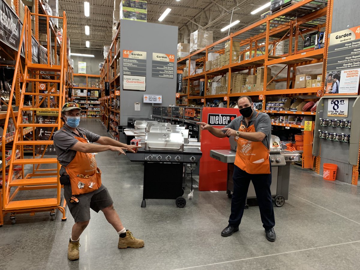 Thank You Derick from Team Aiken 1117. Putting customers First.