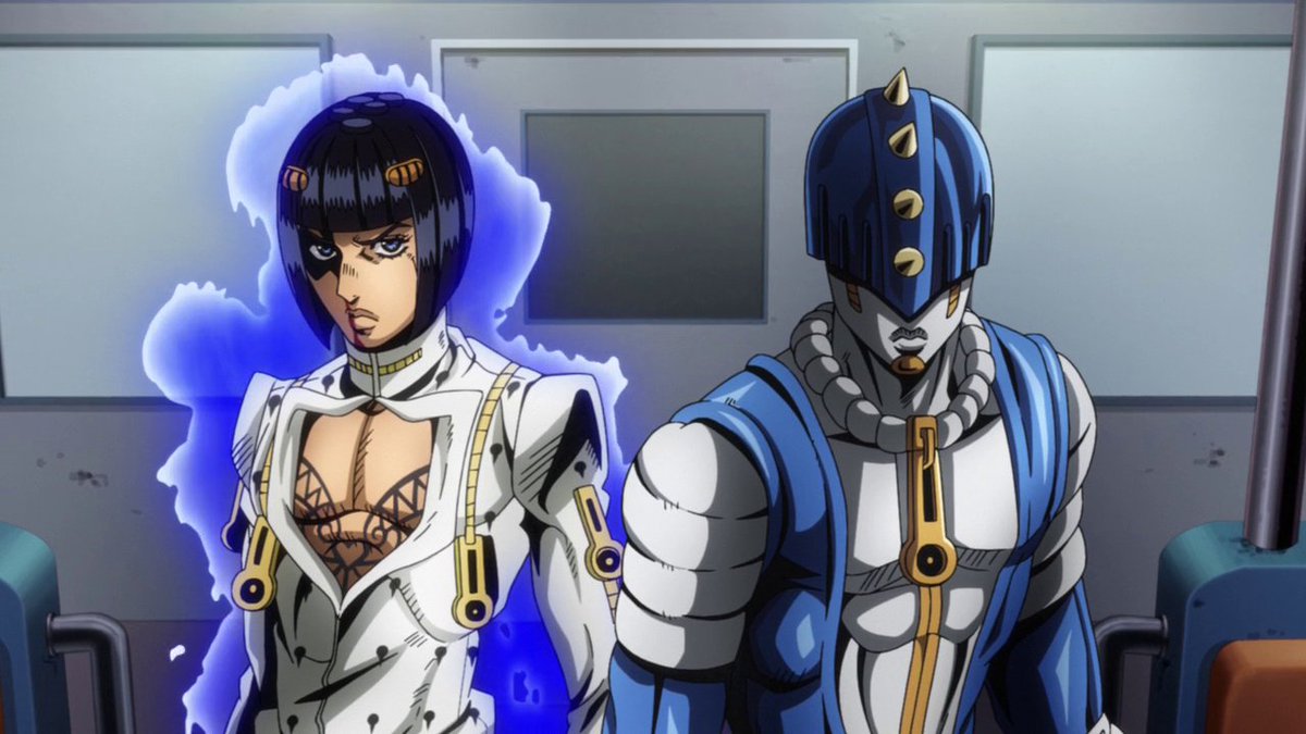 I wanna send my love to the animators who lovingly worked on this entire punch Bruno in the face scene