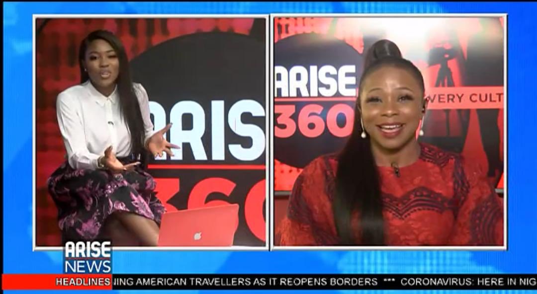 TheHypeQueen's tweet photo. Check a Queen out na!!! Just look at my baby!
Intelligence overload!
Beauty with brain
No dull moment!
Bolanle you make me proud!!
#26thForBolanle #FridayForBolanle 
#BolanleOnAriseTv https://t.co/5czzji4s9Y