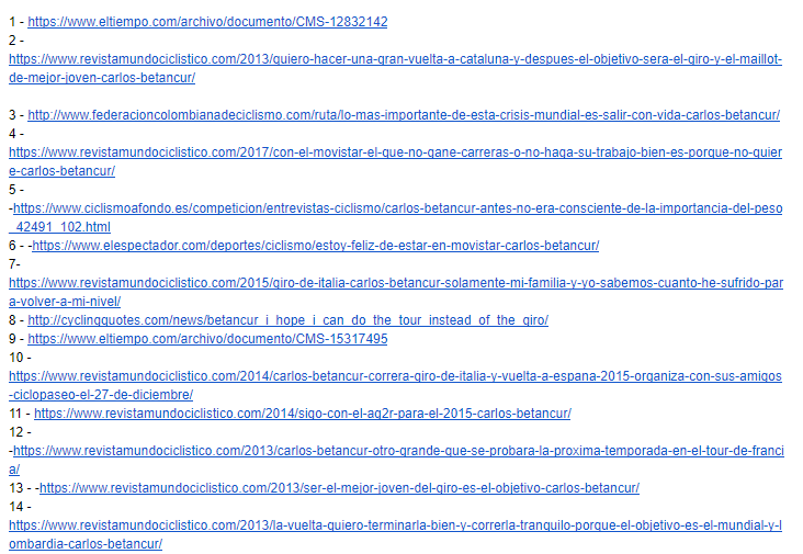 Tout d’abord, les articles référencés qui m’ont servi à vous proposer la prose que voici