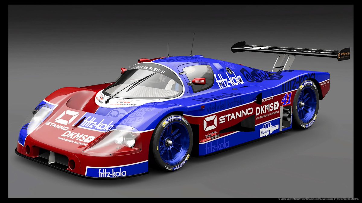 NezzoRacing's tweet photo. Our cars for the last EGTL race this season https://t.co/O40jro7Mev