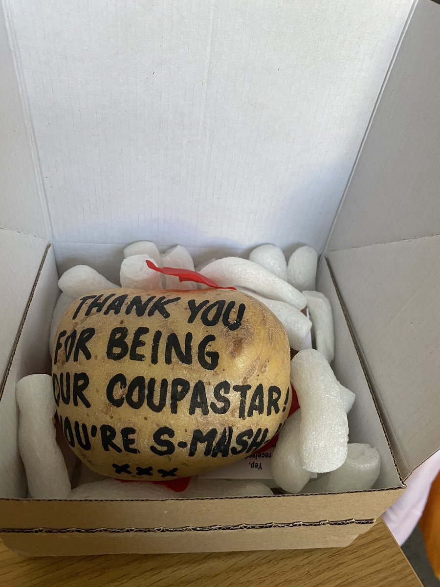 Steve (@stevebrown2382) on Twitter photo Thank you <a href="/Sarah_bidgood/">Sarah Cook</a> for my text a potato #coupa #textapotato #thankyou <a href="/NixonD43/">Darren Nixon</a> <a href="/ChantelleOC/">Chantelle Stockwin</a> Thank you <a href="/Sarah_bidgood/">Sarah Cook</a> for my text a potato #coupa #textapotato #thankyou <a href="/NixonD43/">Darren Nixon</a> <a href="/ChantelleOC/">Chantelle Stockwin</a>