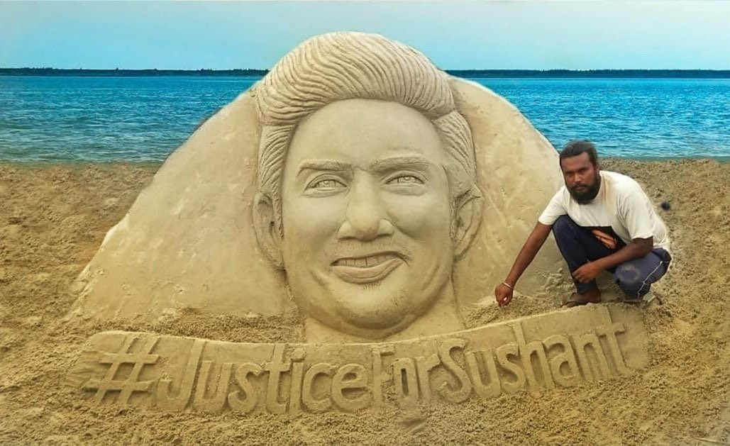 krishnaOfficil's tweet photo. Boycott Nepotism, Support talent
We want justice for our real talended actor @itsSSR ❤️❤️
#justiceforSushantforum #ShushantSinghRajput https://t.co/TaGeXvJObW