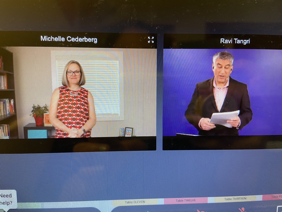 Almost time for <a href="/cederbergspeaks/">Michelle Cederberg</a> to join us ❤️ #LeadershipRx