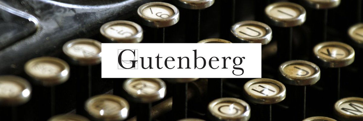 Gutenberg è la rivista ufficiale dell’#IstitutoArmandoCurcio. Nasce come strumento di approfondimento e di indagine sui più disparati aspetti della contemporaneità legati a diversi ambiti sia letterari che scientifici.

<a href="/CurcioEditore/">Curcio Editore</a>