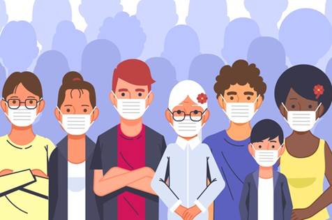 SantaFeGov's tweet photo. Do you need a face mask? Free masks are available at the Santa Fe Chamber of Commerce, the Santa Fe Public Libraries (@sfpl) during Curbside Service and the Visitor Center in the Plaza. For locations/hours visit: https://t.co/fMJUHvbvR2 #staysafesantafe #santafepromise https://t.co/E3QEpQKD5l