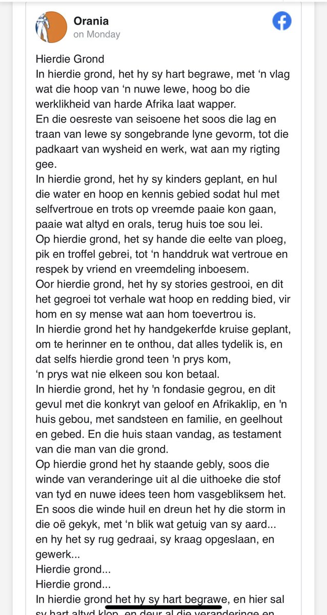 ali_naka's tweet image. The owners have responded! Where is #PutSouthAfricansFirst #Orania