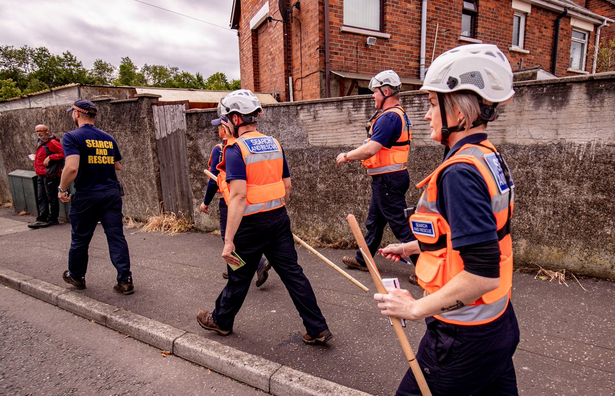 Kscott_94's tweet photo. *** Noah Donohoe ***

Police are very much operating off the view that Noah Donohoe is still alive. CRS is still hopeful that he will be found safe and well.  Please be safe when searching and give the professionals space to work. @BelTel https://t.co/bynmQqTreG https://t.co/IpWm2i2VlZ
