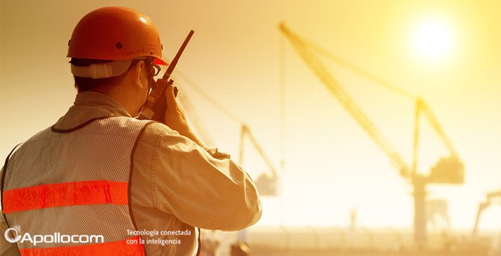 ApolloComMx's tweet photo. Los sistemas de #radiocomunicación tienen como objetivo mejorar la eficiencia y seguridad de su organización, siendo un elemento de misión crítica para el personal de primera línea, ayudándolos a optimizar su trabajo. #ApolloComMX #Telecom https://t.co/JKxjyr8IFO