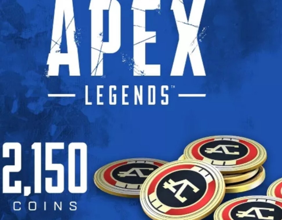 🎆 Giveaway Alert 🎆

2,150 #ApexLegends coins (any platform) 

To enter:🎁
-Like &amp; Retweet 
-Follow <a href="/PlayApexClout/">Apex Legends Clout</a> 
-Follow our largest giveaway sponsor <a href="/Reece1281/">Roland</a> 
-Extra entry reply to this tweet with your favorite #Apex Sniper 🤔

Winner chose Saturday 6/27🥳