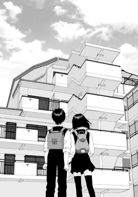 オイラの単行本「かごめかごめ」から
台詞フキダシ擬音無し絵その,21

この漫画は手描きの原画をスキャナーでMacに取込みフォトショで色入れしています 