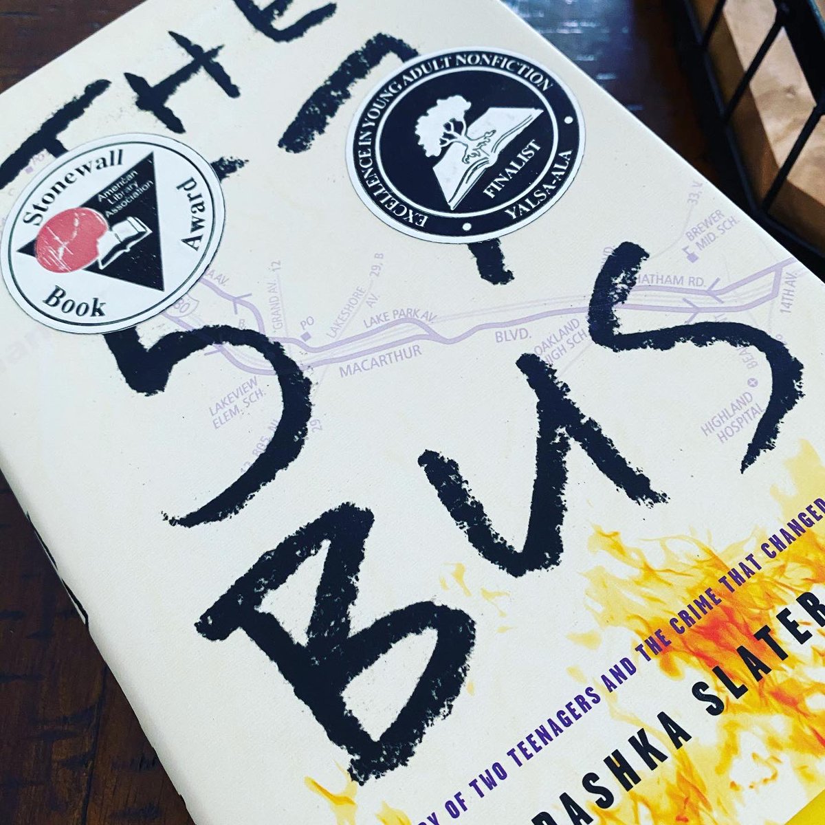 UDHS_FCS's tweet photo. #the57bus #fortheloveofreading #summerstaycation https://t.co/ePtaPJvnq8