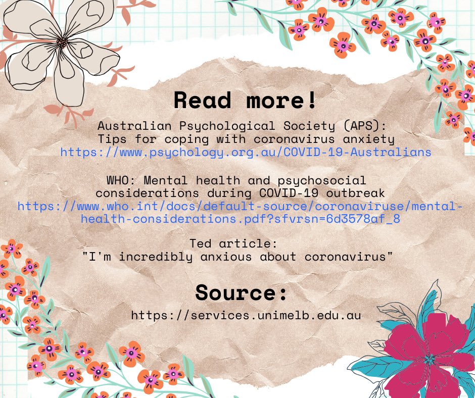 BCERTOfficial's tweet photo. SOURCE: https://t.co/jF7XZUAOKG

#MentalHealthAmidstCOVID19
#MentalHealth
#COVID19
#StopTheSpread
#bcertways

For more infographics, visit us at https://t.co/oB7LDlyXzx https://t.co/Tk0J15GThy