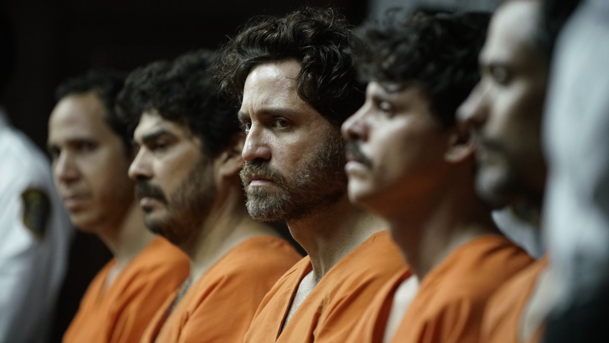 NinoskaPerezC's tweet photo. New propaganda film #WaspNetwork has reached @netflix in times of #sensitivity why is it politically correct to label the #CubanCommunity in US as terrorist &amp; label as heroes spies involved in the murder of #americancitizens? Can Netflix please explain?  Piece of trash movie https://t.co/76gboRNKyv