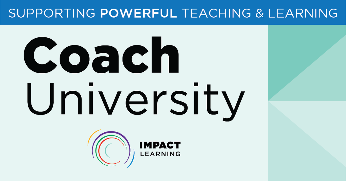 innovativeedms's tweet photo. A new #CoachU cohort begins July 14-17! For more information about the program or to register, visit the website below.

💻 https://t.co/8L3e6ywpn4 https://t.co/bFj2PvaCe6