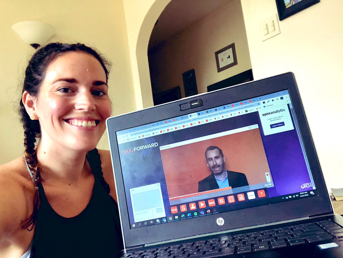 CGregs1021's tweet image. Last emcee 🤳 with @asugDP Make sure you get your selfies in today for a chance to win! #ASUGFORWARD #ASUGGiveaway