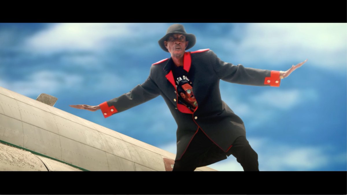 everlovingrec's tweet photo. @Jupiterokwess return with a new video from their forthcoming album. Check out "Na Kozonga" on @YouTube https://t.co/2CrRWUib3n
#kexp #tinymixtapes #nprmusic https://t.co/y2GgtrjbWs