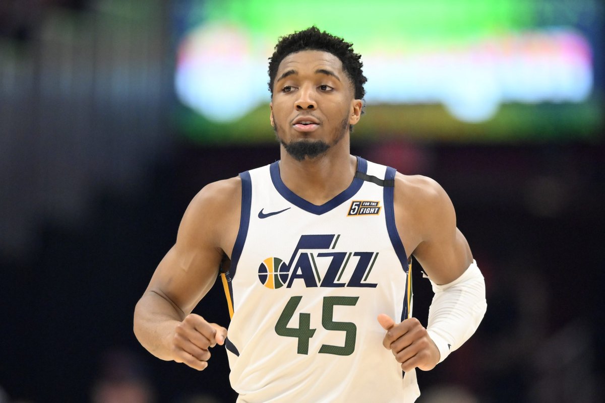In these lines, Conway is saying that he’s terrorizing the game with his .45 handgun on him, just like Donovan “Spider” Mitchell, who is a player for the Utah Jazz and wears the number 45 jersey. Mitchell almost won ROTY in 2018 but lost to Ben Simmons.