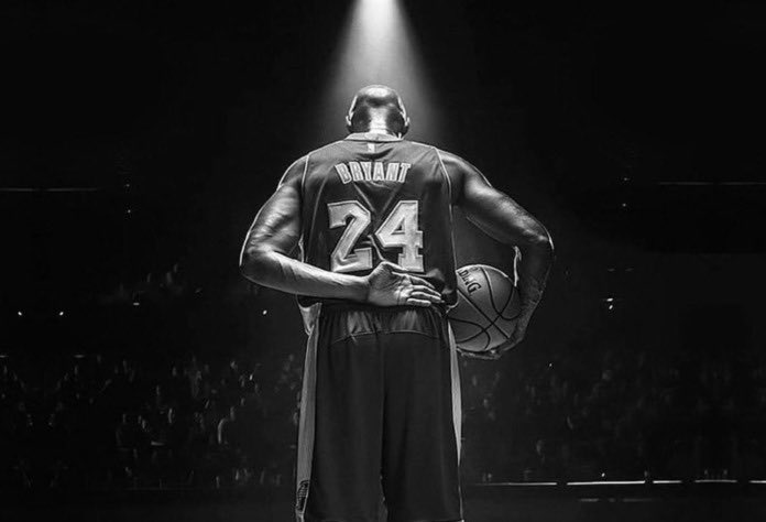 BONUSThis one is also not the smartest reference. Im just including it as paying homage to one of the greatest to ever touch a basketball. It feels wrong doing anything NBA-related without mentioning Kobe.RIP MAMBA