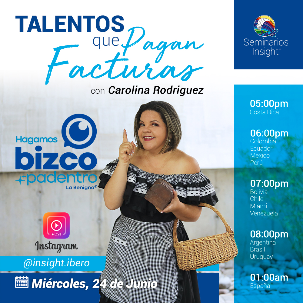 Seminarios Insight Colombia tweet media