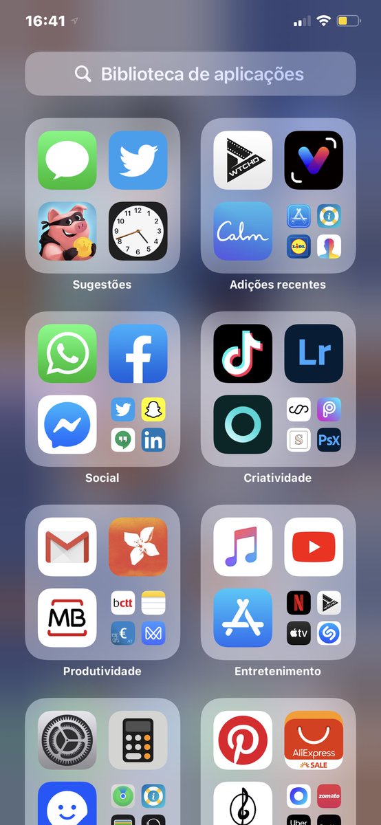 CarlaFradinho's tweet image. IOS 14 já está a Bombar 💪🏻👌🏻#iOS14 #iPhone #iOS14DevBeta1 #ios14beta @Apple