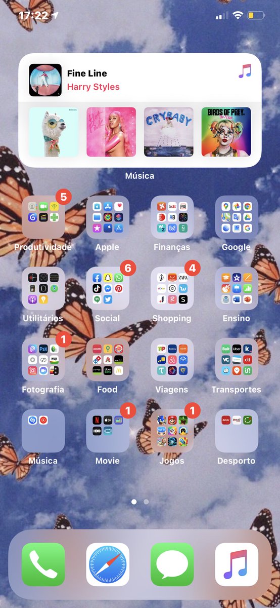 CarlaFradinho's tweet image. IOS 14 já está a Bombar 💪🏻👌🏻#iOS14 #iPhone #iOS14DevBeta1 #ios14beta @Apple