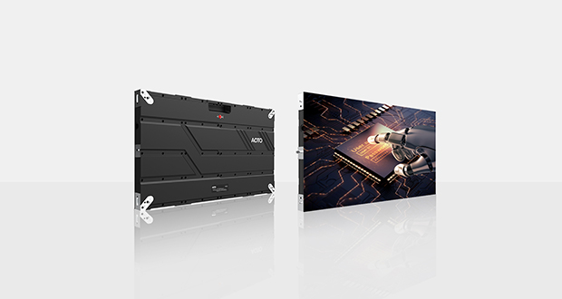 AVMag's tweet photo. AOTO's CV Series is a slim Mini LED product described as the most economical yet. https://t.co/Yi9mNDFNAR #AVTweeps @AOTOElectronics https://t.co/OSvUqo3Vwy