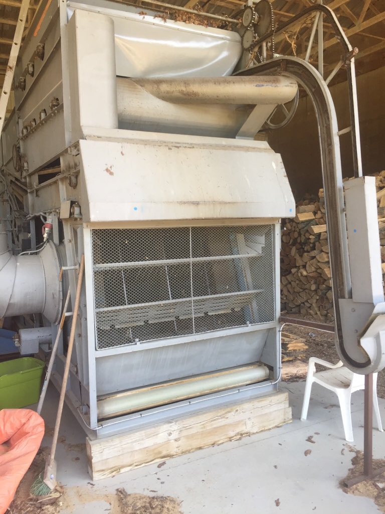 Any hop growers looking to take the next step? Decided to get out of the industry, Wolf 140 for sale message me if serious and we can talk numbers RT’s appreciated.