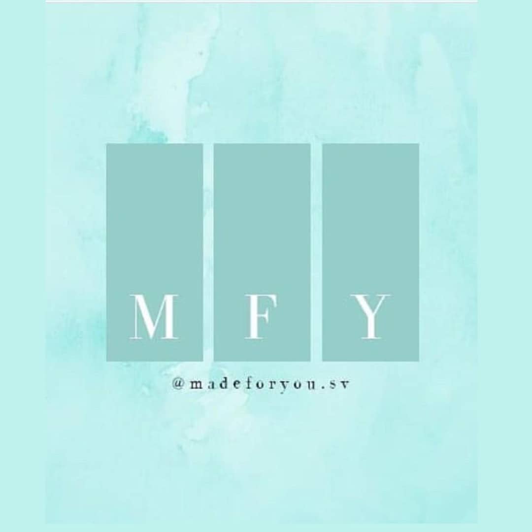 GisoffSV's tweet photo. #ConsumeLocalSV en Made for You SV y encuentra el regalo indicado para tu pareja. 🎁💝

IG: https://t.co/PgrF2tWrmG https://t.co/AnpxHxvZGh