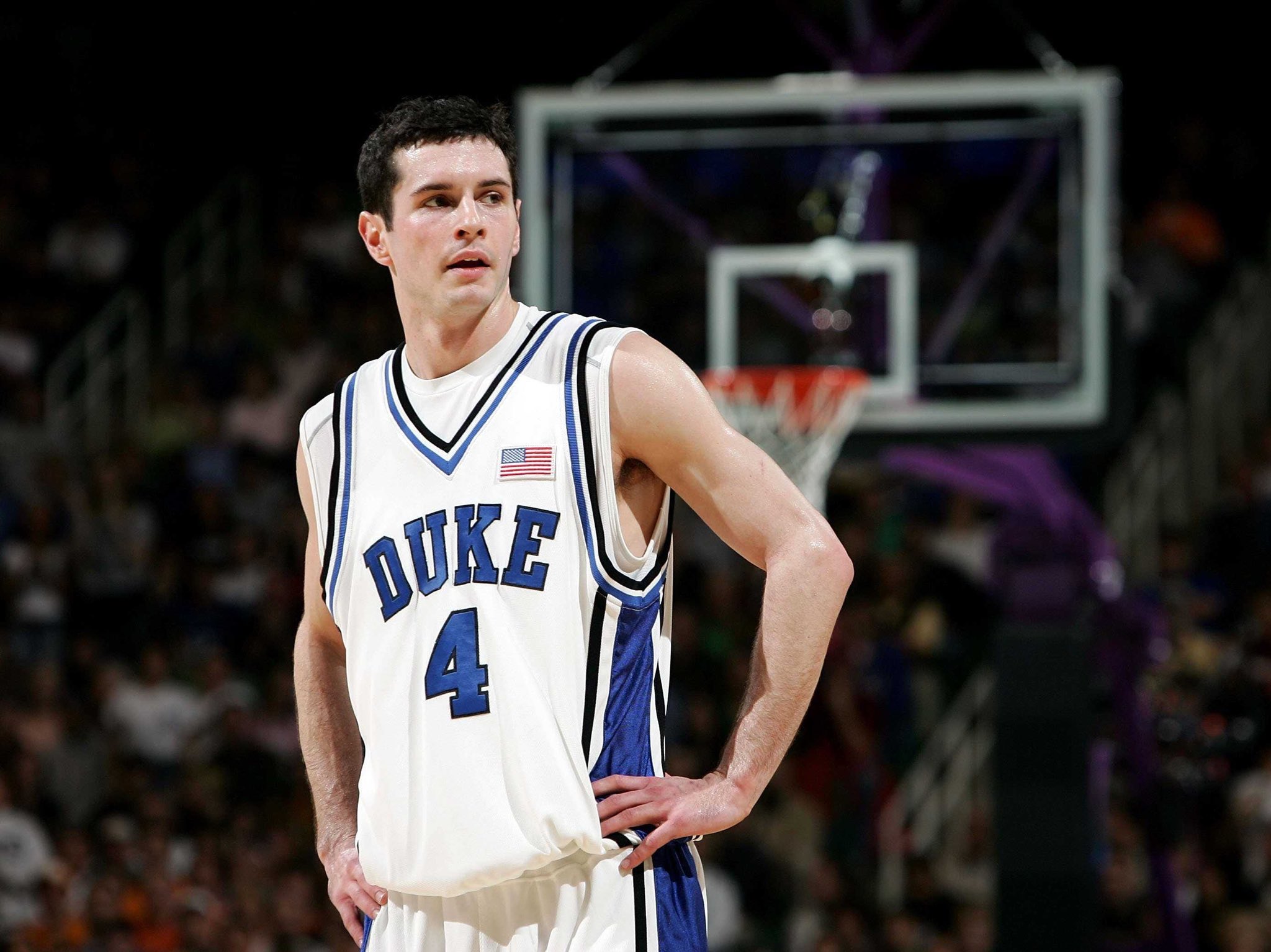 Happy birthday to both and Two of the best shooters to wear the Duke uniform! 