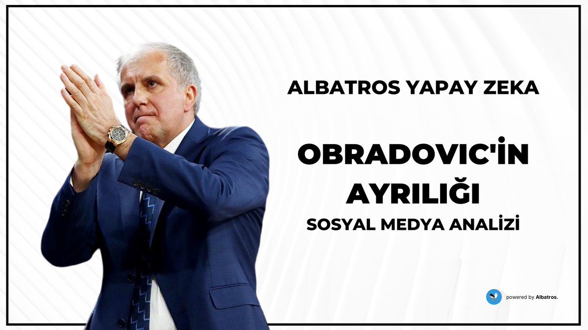 #Obradovic’in ayrılık haberinden sonra gelişen gündemler ve tartışmalar nasıl şekillendi?

En çok konuşulan isimler kimler oldu?

Spor içerikleri Covid-19 etkisinden kurtuluyor mu?