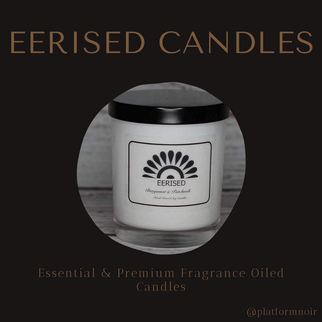  @eerisedcandles High Quality Phthalate-Free Fragranced Candles with Essential Oils https://www.eerisedcandles.co.uk/  https://instagram.com/eerisedcandles?igshid=7cpth3sa99bs