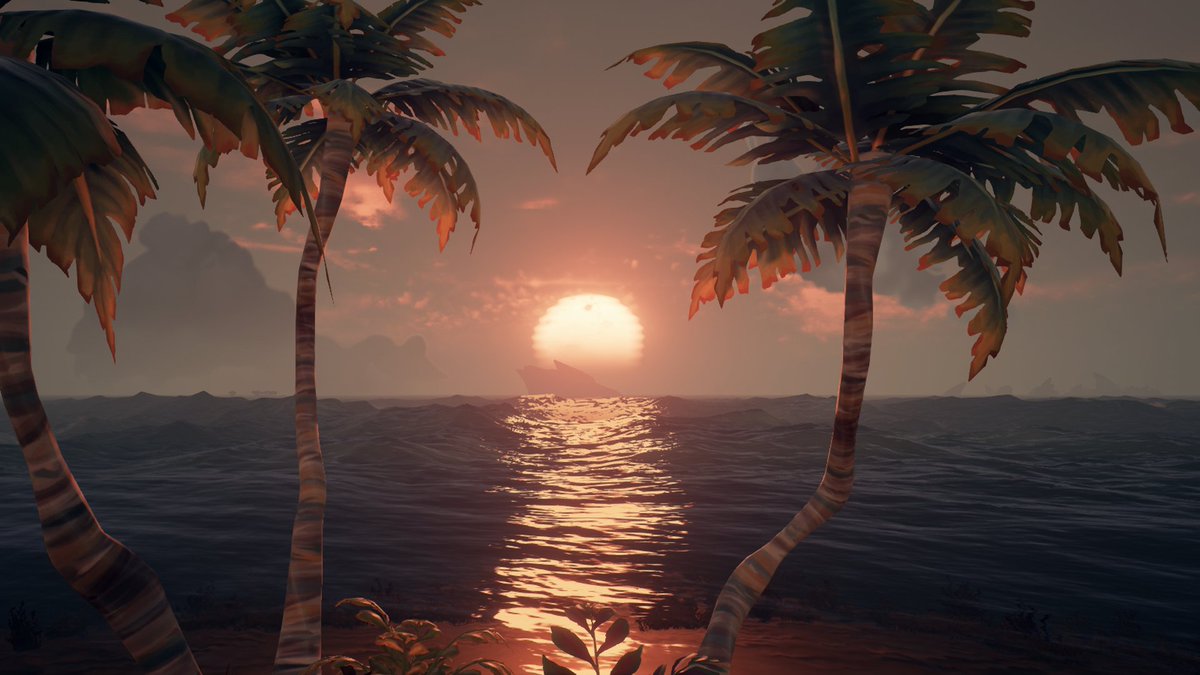 Cha_cha921's tweet photo. #SoTShot #SeaofThieves #XboxShare https://t.co/epFTgLmqpt