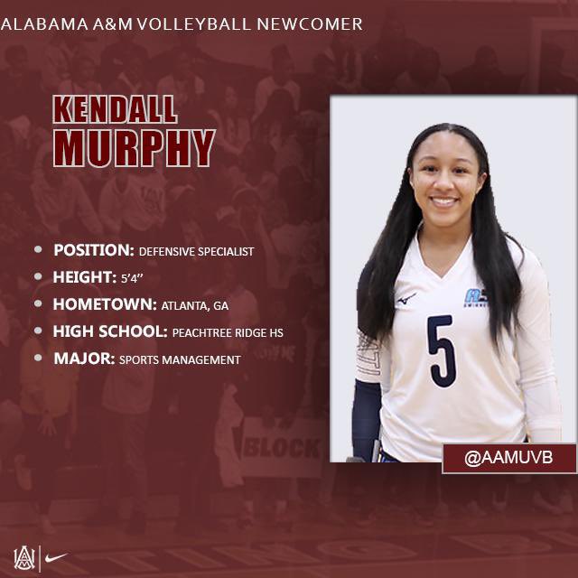 Alabama A&M Volleyball tweet media