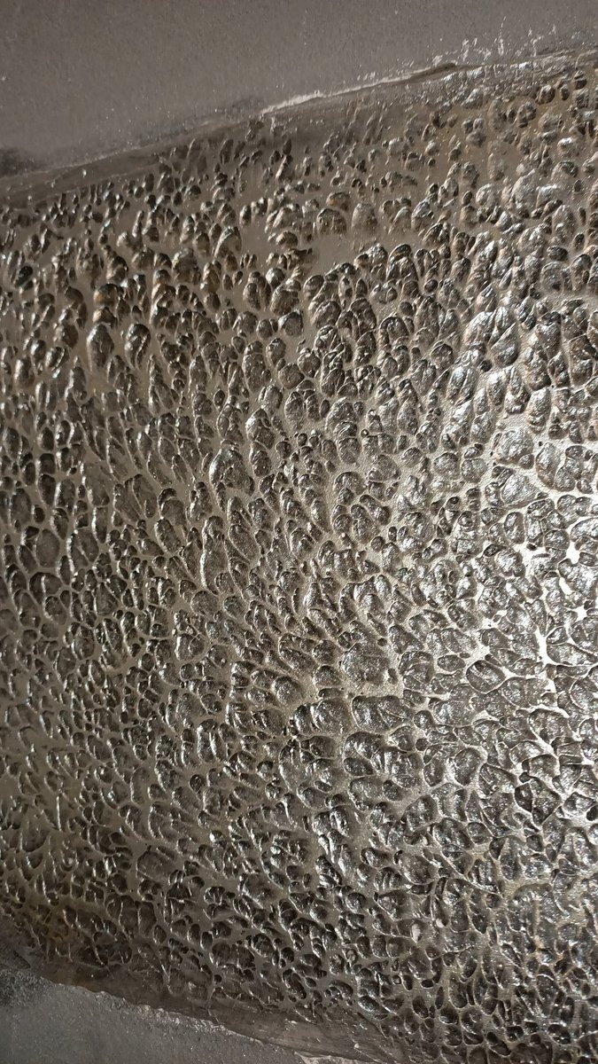 Dekoratif boya uygulamaları.