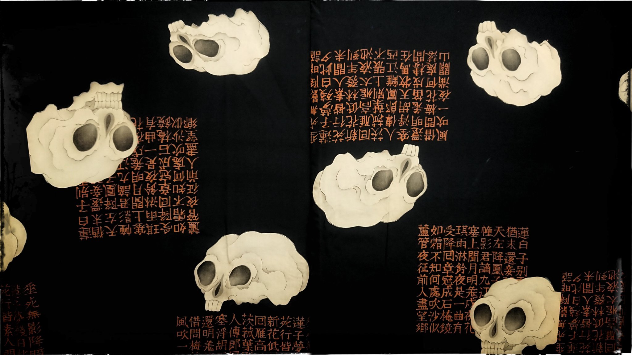 京髑髏 on X: 