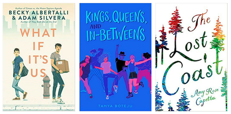 #PrideMonth isn't over yet! Check out these 26 LGBTQIA+ titles for teens for #summerreading and beyond.
ow.ly/Rv9E50AfDLn