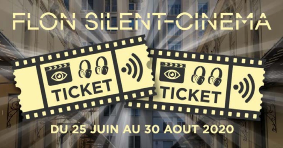 Le silent-cinema débarque tous les soirs dès demain et jusqu'au 30 août en plein cœur de la ville sous les étoiles ! Une programmation large qui va du thriller à la comédie, en passant par la romance et les films musicaux. 🎬 #MyLausanne 
👉 ow.ly/EaSW50Ageq6