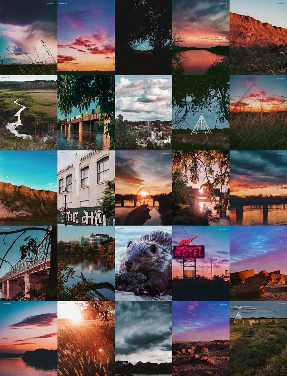 fandrix's tweet photo. This is what happens when a travel photographer can't travel. I've been shooting and sharing a new image of my hometown daily for a month+: https://t.co/0F0vTCAsG0 #medhat #medicinehat #explorealberta #editingluke https://t.co/huVZRyXv8l