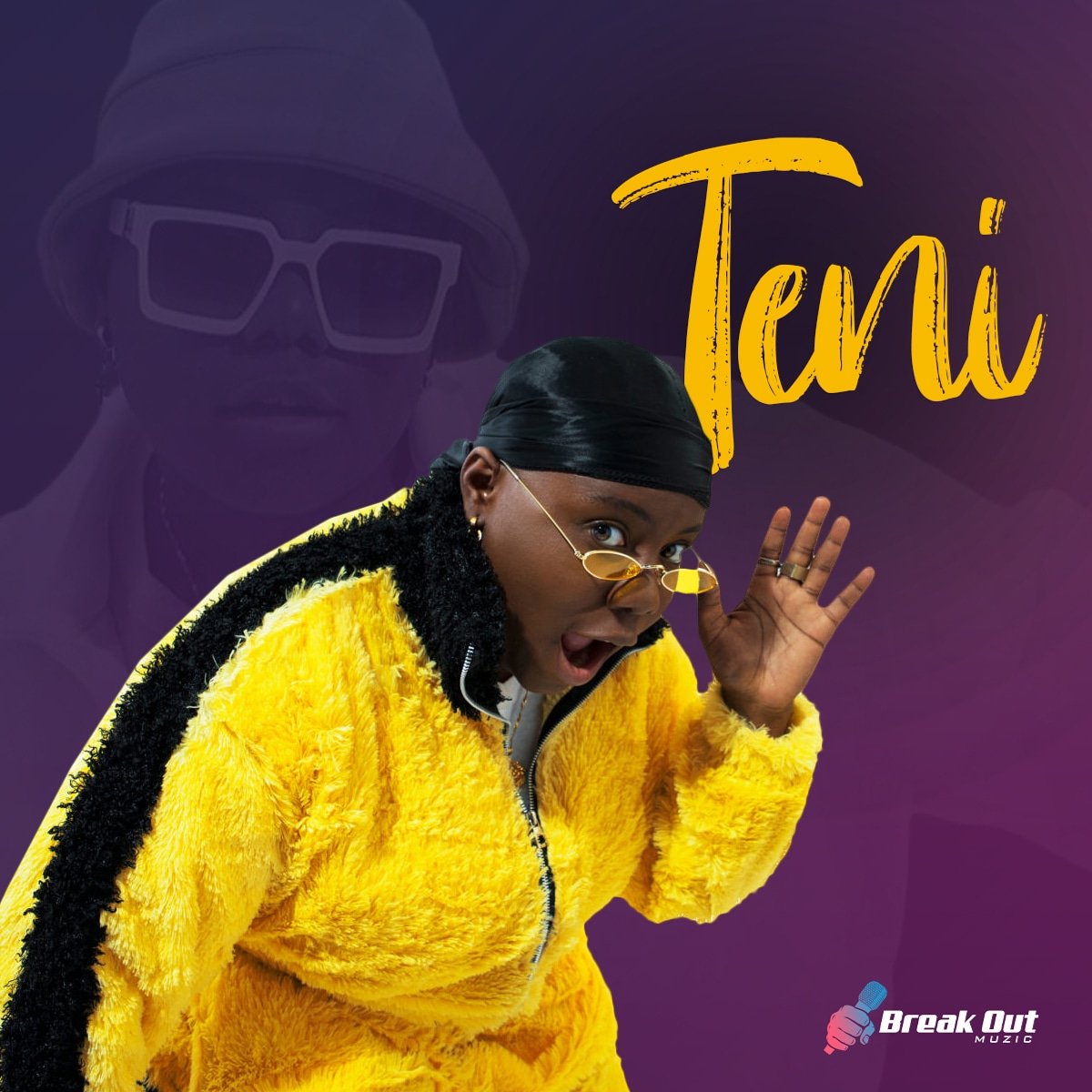 BreakOutMuzic's tweet photo. Our WCW is the one and only Teni Makanaki, we are all about the good vibes she spreads.
What's your favourite song from Teni?#BreakOutMuzic #MusicIsLife #MusicLife #SongLyrics #ItsYourTime #MondayMotivation #Melody #GoodMusic #Rap #Songs #BestSong https://t.co/ukFlrtpwZU