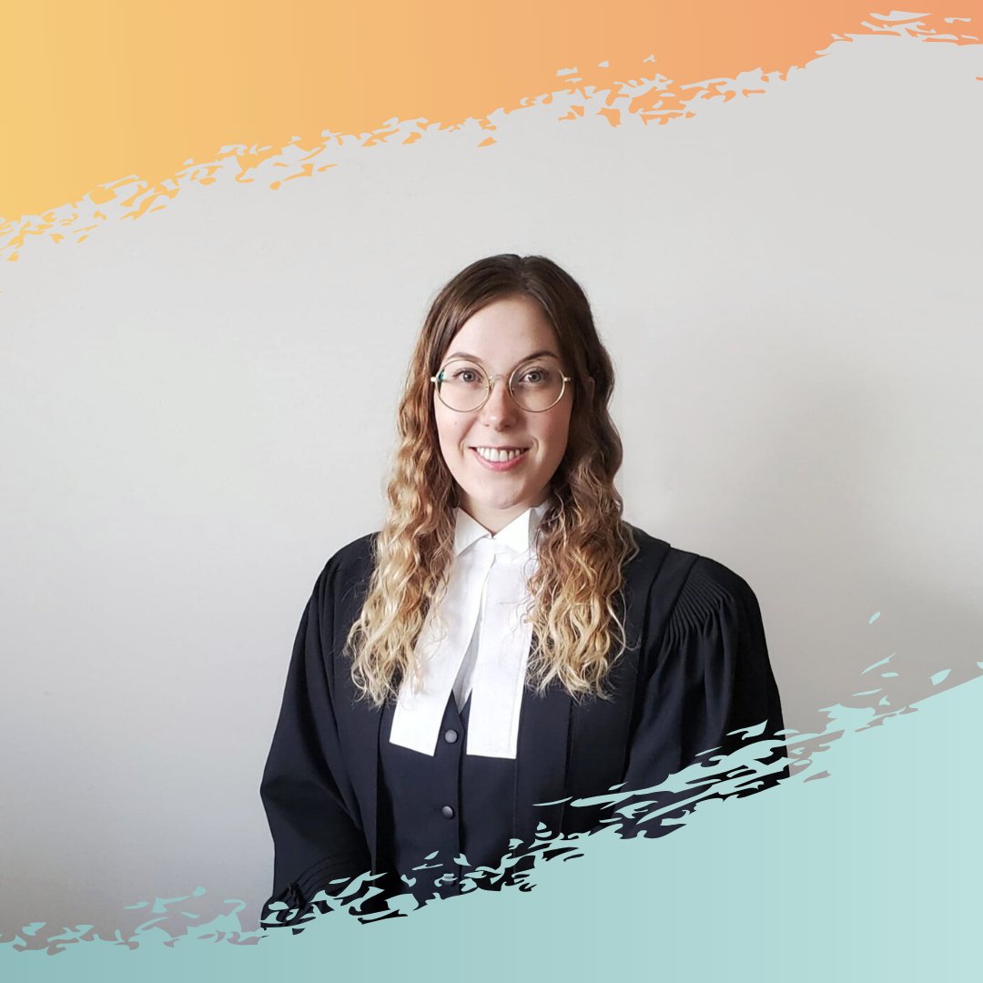 MilletMuseum's tweet photo. Giving museum tours helped Taylor Baron develop the public speaking skills that she now uses in her role as a Registrar for Alberta's Federal Courts. Discover her story and many more in From Millet to the World, arriving July 1st.

#frommillettotheworld #milletmuseum #visitmillet https://t.co/icWOngiJ5H